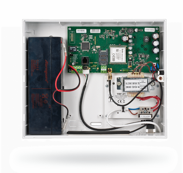 JABLOTRON Modulare Alarm Hybridzentrale JA-101K