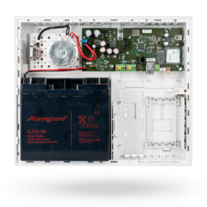 JABLOTRON Modulare Alarmzentrale JA-106KR Funk