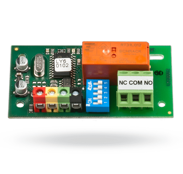 JABLOTRON BUS Relaisplatine (230V) JA-110N