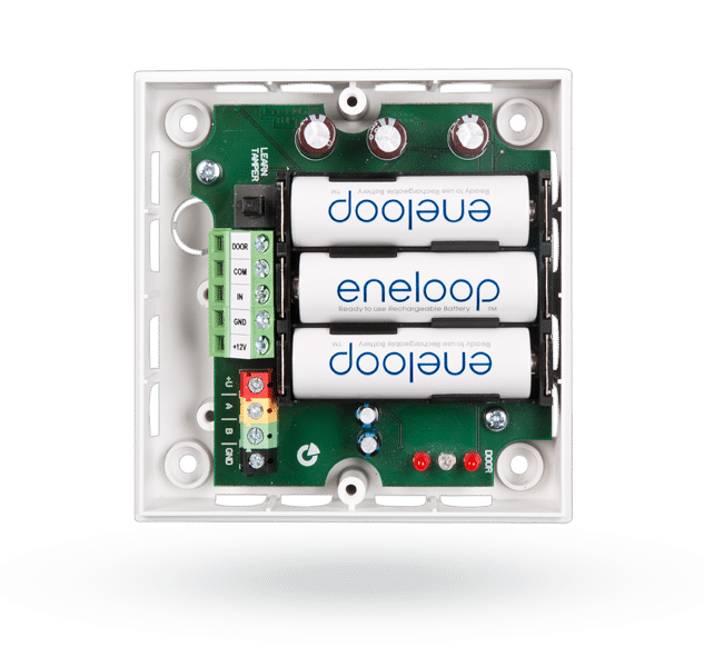 JABLOTRON BUS Modul zur Ansteuerung eines Türöffners JA-120N