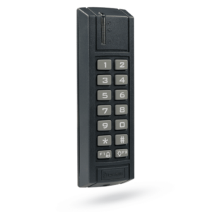 JABLOTRON BUS Codetastatur mit RFID JA-123E