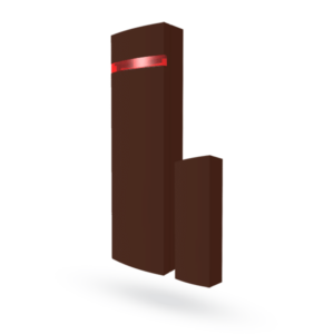 JABLOTRON Funk Magnetkontakt JA-150MB braun