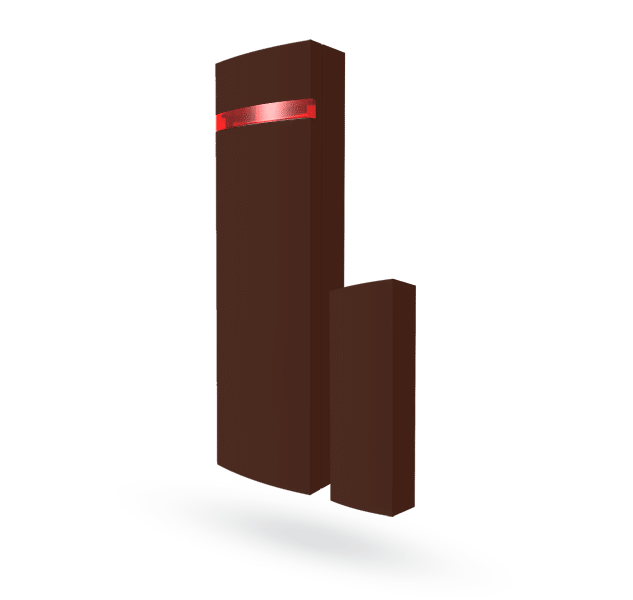 JABLOTRON Funk Magnetkontakt JA-150MB braun