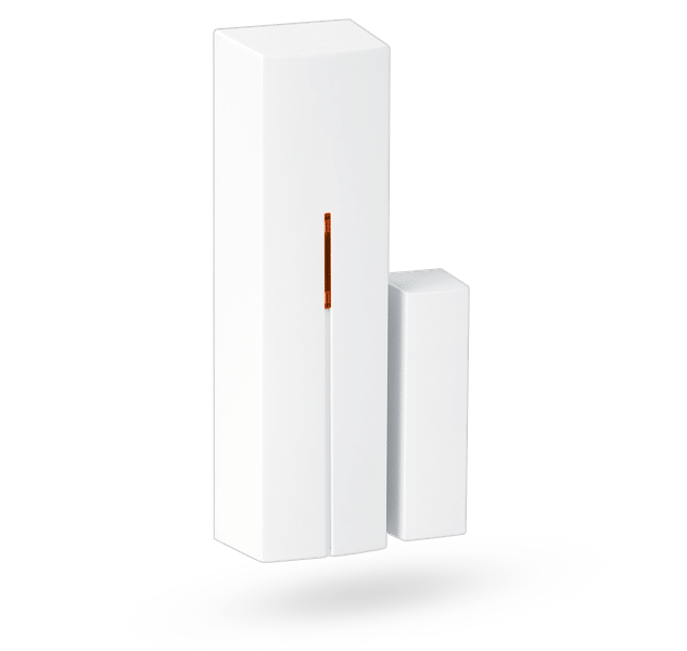 JABLOTRON Funk Magnetkontakt/Universalkontakt JA-181M weiß