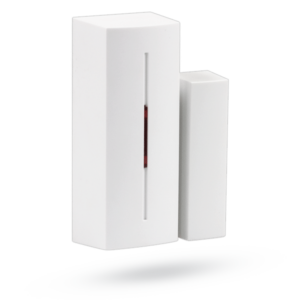 JABLOTRON Funk Mini Magnetkontakt JA-183M weiß