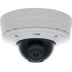 AXIS P3364-V HDTV Innenkamera - 6mm