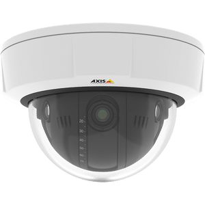 AXIS Q3708-PVE Kamera QHD 0,3lux